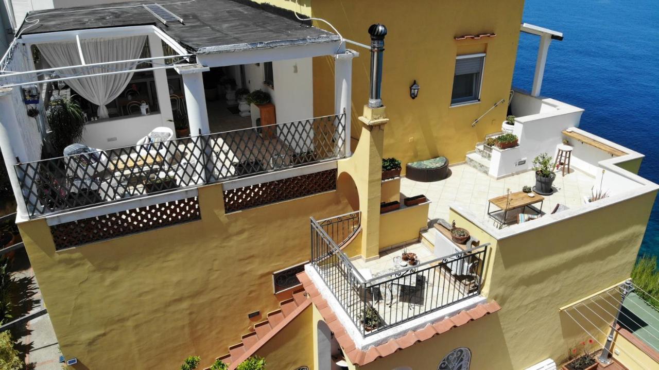 Punta Vivara Bed & Breakfast Capri