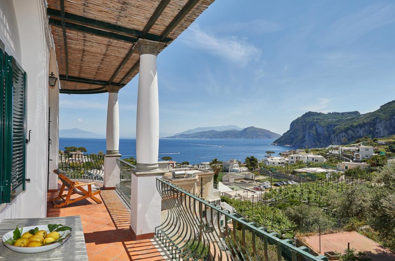 Villetta Fenicia * Capri