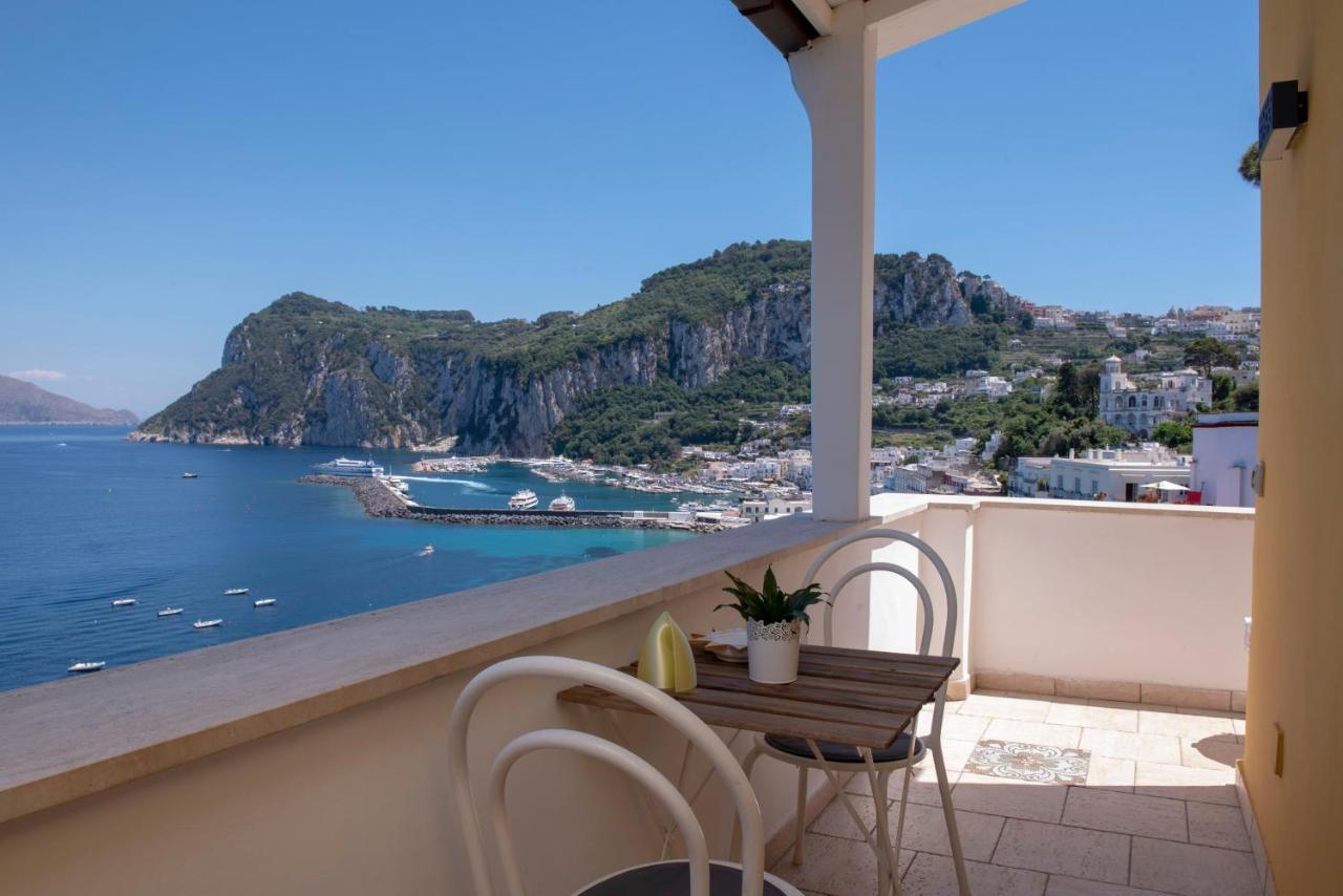 Bed & Breakfast Punta Vivara