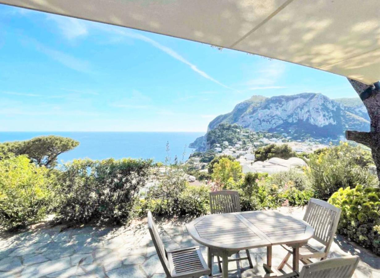 La Casetta Delle Api Capri