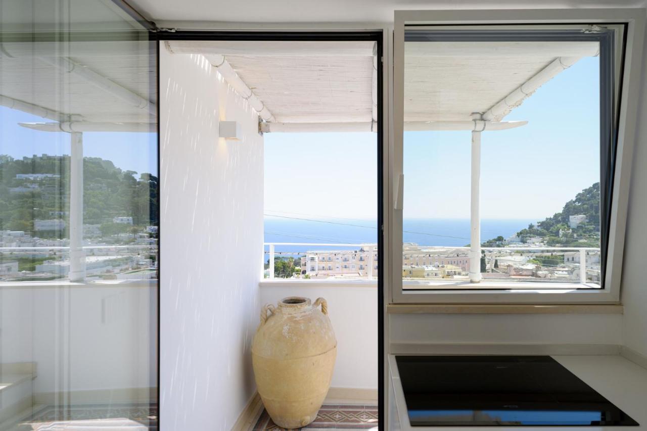 Sopramonte Exclusive * Capri
