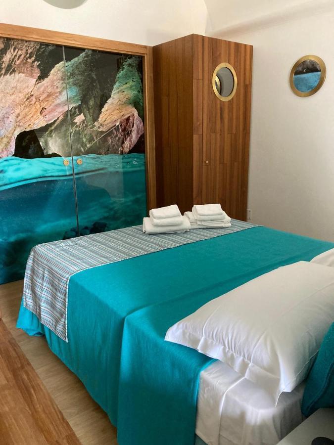 Daire Grotta Verde Luxury By Caprirooms *