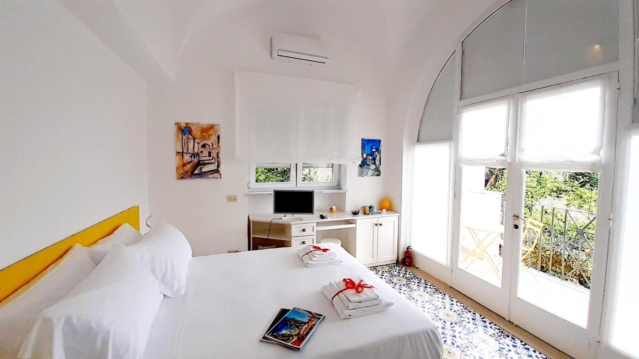 Dorothee Guest house Capri