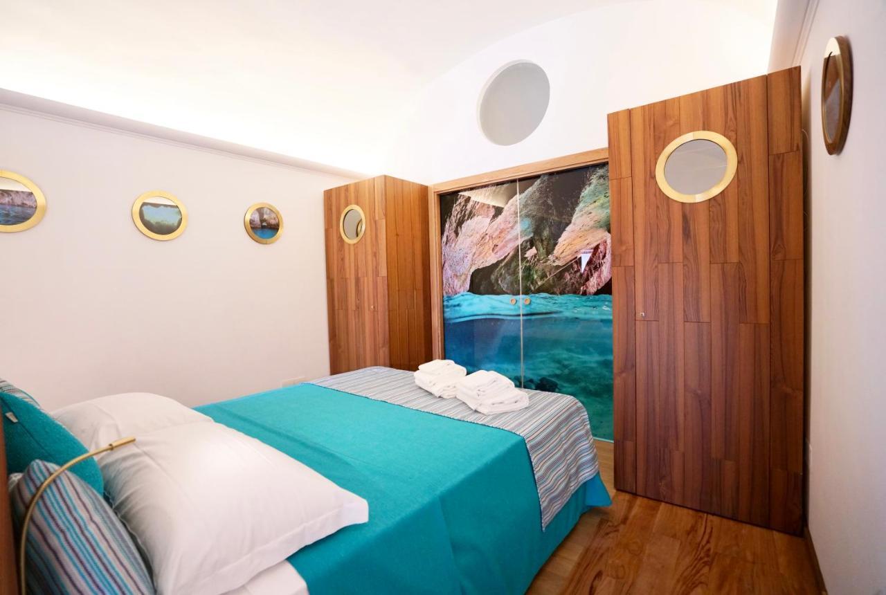 Grotta Verde Luxury By Caprirooms * Capri