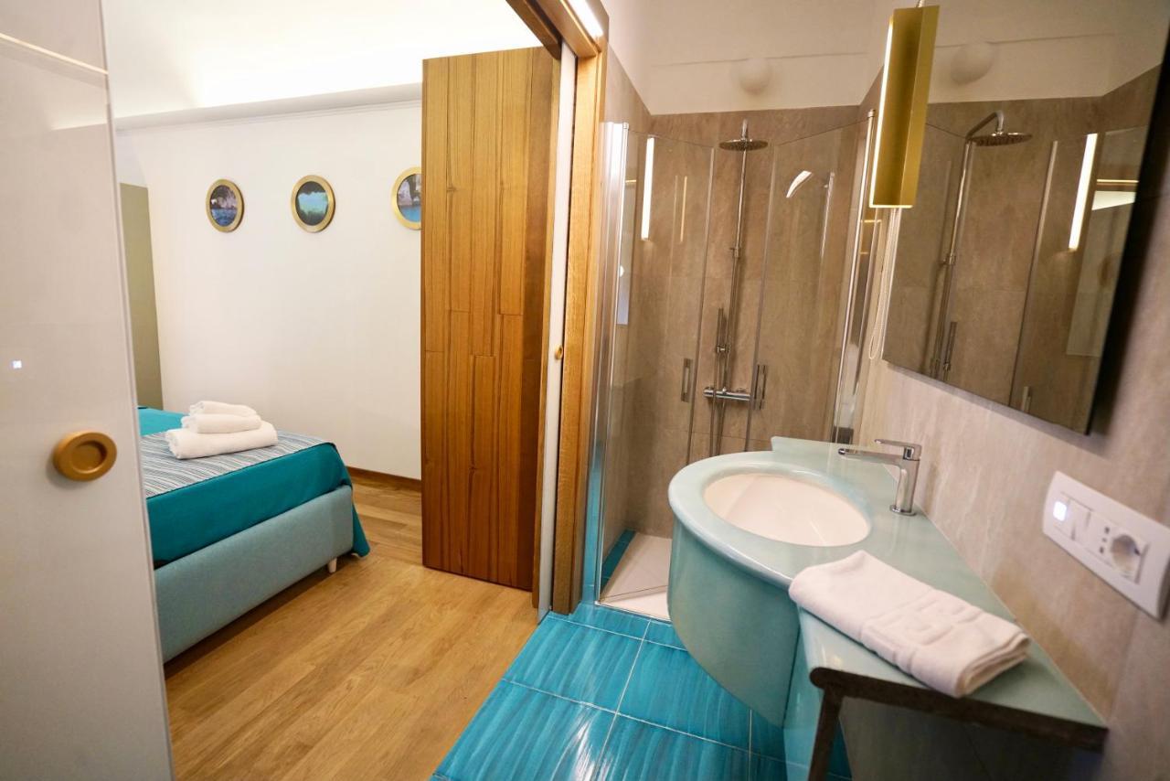 Grotta Verde Luxury By Caprirooms * Capri