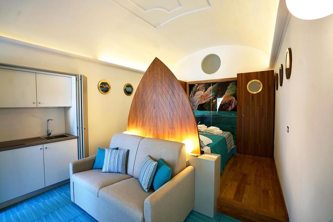 Grotta Verde Luxury By Caprirooms Capri
