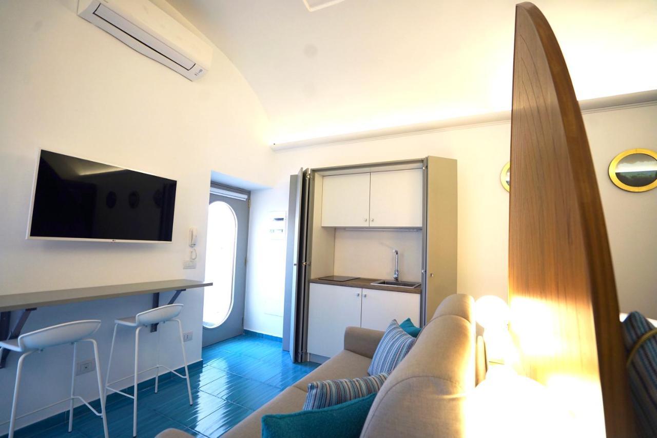 Grotta Verde Luxury By Caprirooms Daire Capri