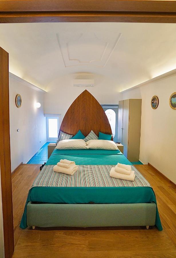 Grotta Verde Luxury By Caprirooms Capri
