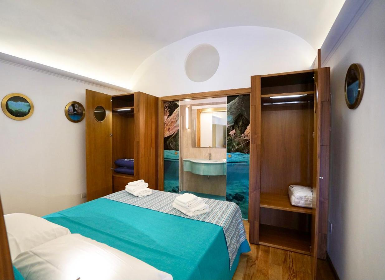 Grotta Verde Luxury By Caprirooms Capri