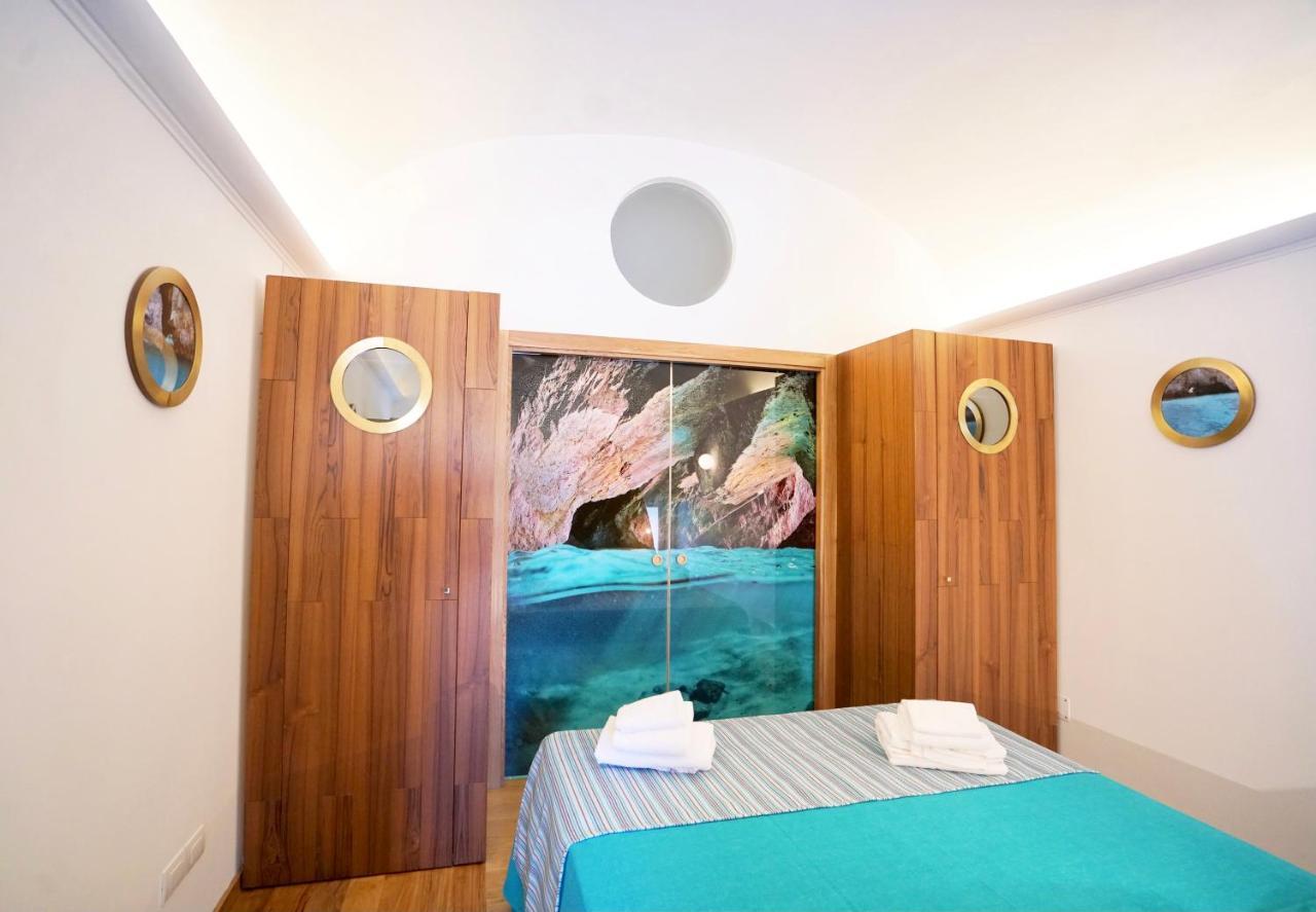 Grotta Verde Luxury By Caprirooms Daire Capri