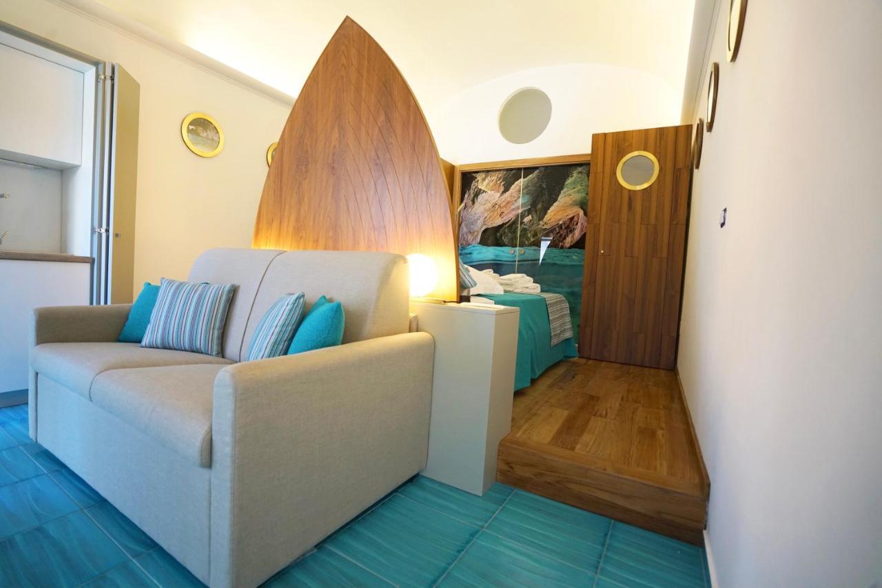 Daire Grotta Verde Luxury By Caprirooms