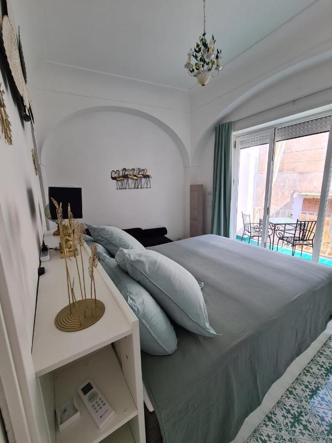 Casa Leucosia Capri