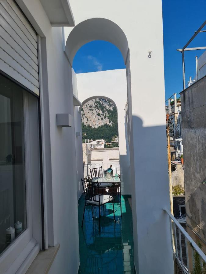 Casa Leucosia