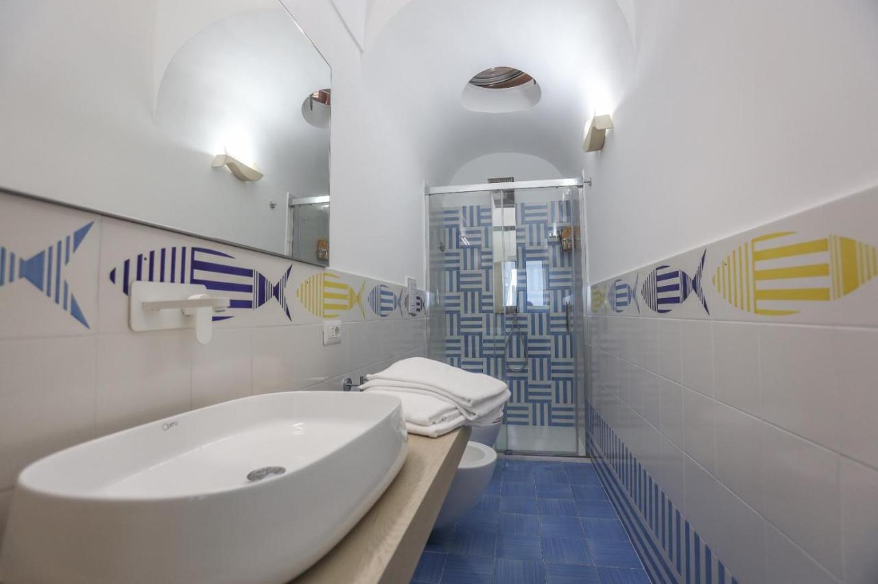 Casa Di Charme Panoramica A Sulla Spiaggia. Apartment *