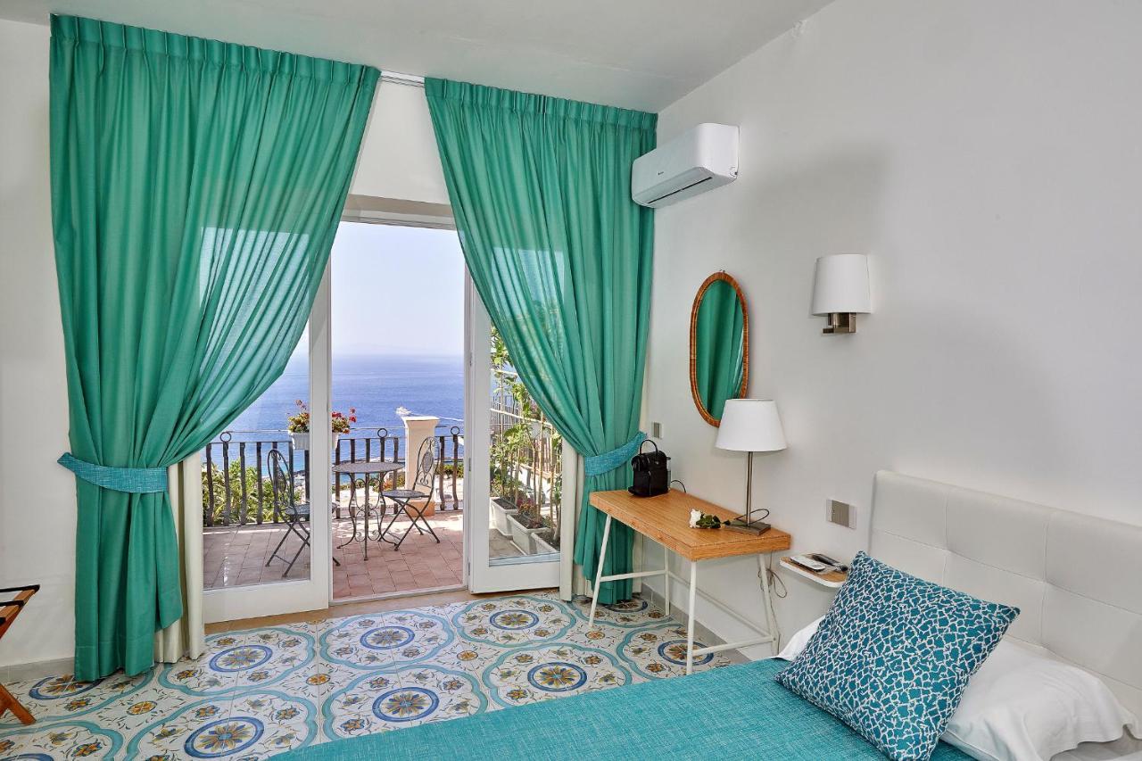 Guest house Malafemmena Capri