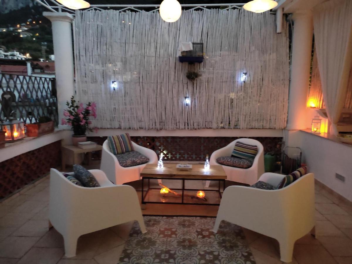 Bed & Breakfast Punta Vivara