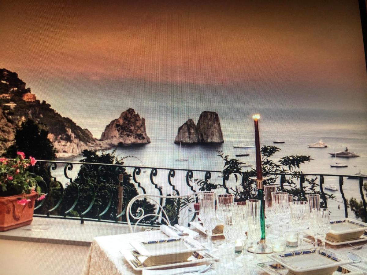 Olga Luxury 2* Capri