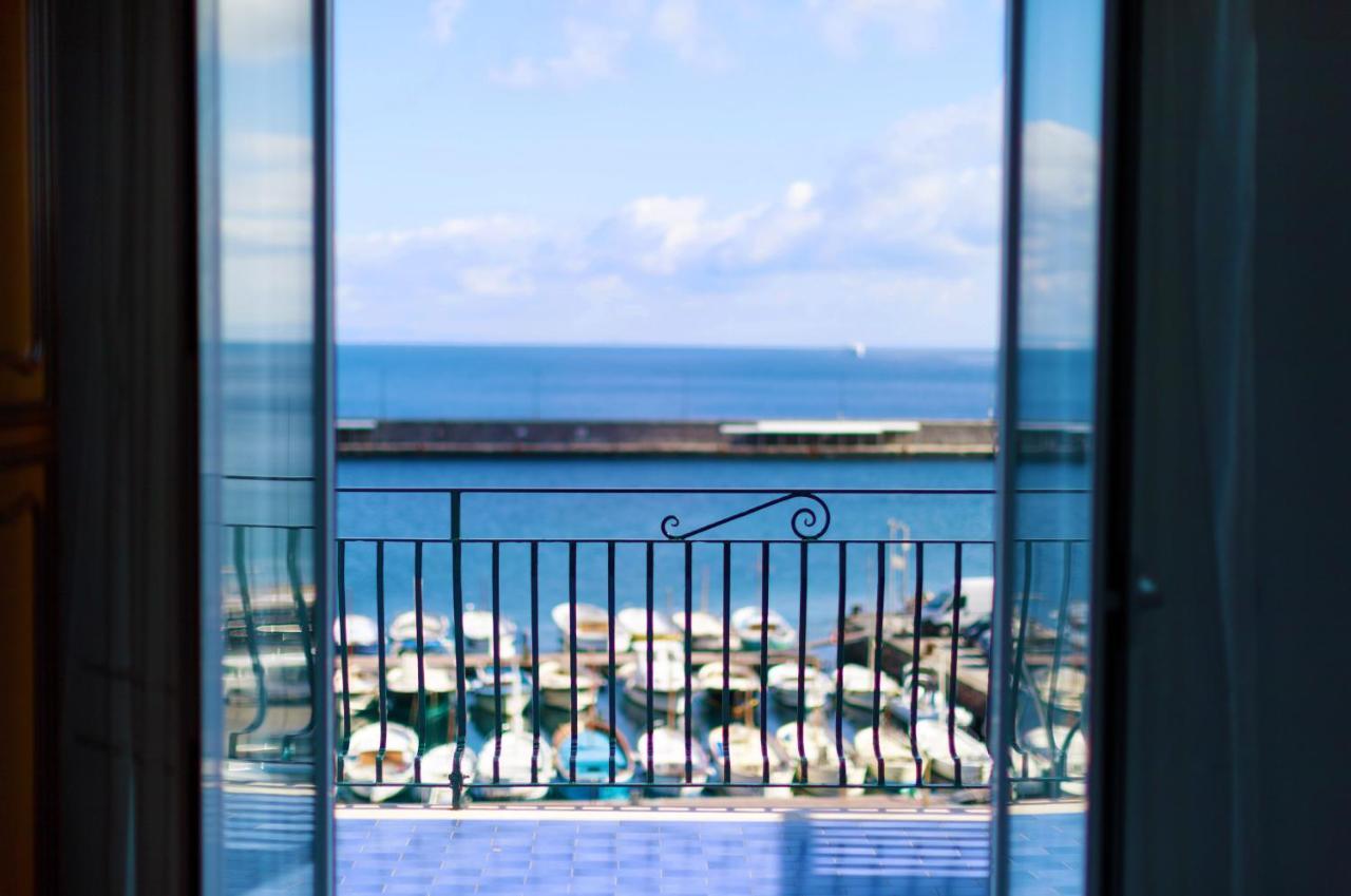 With A Sea View Apartment