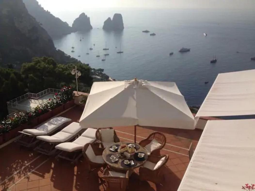 Paradise Capri