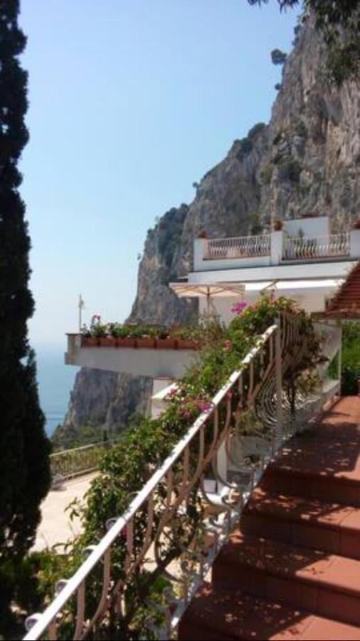 Villa Paradise Capri