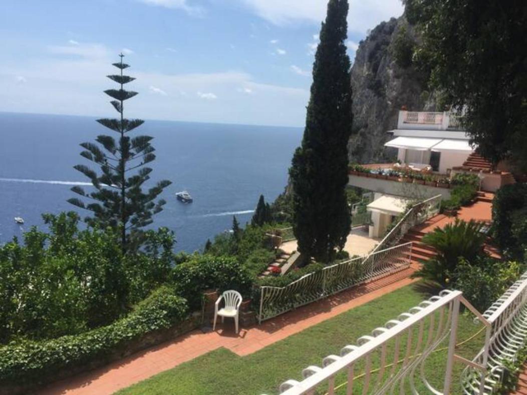 Paradise Villa Capri
