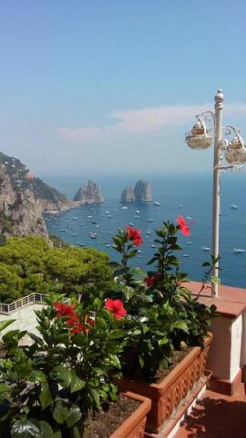 Paradise Villa Capri