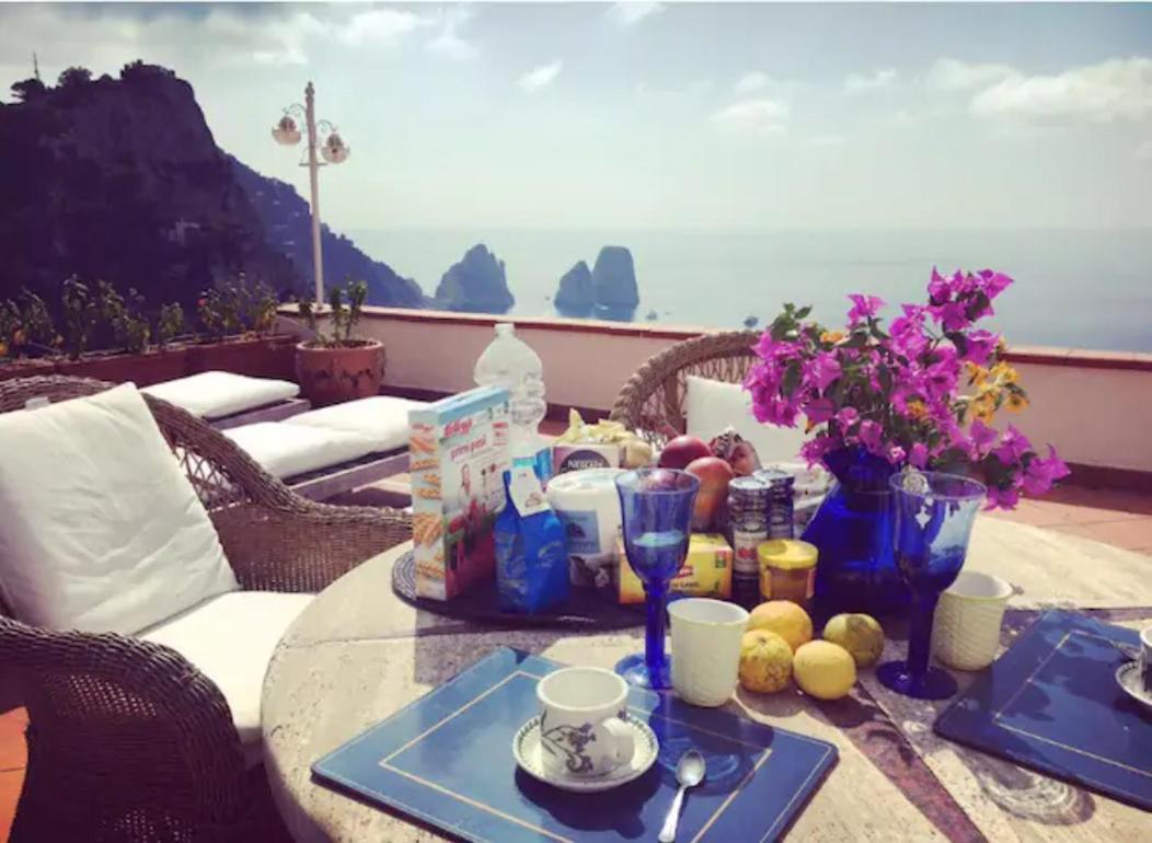 Paradise Villa Capri