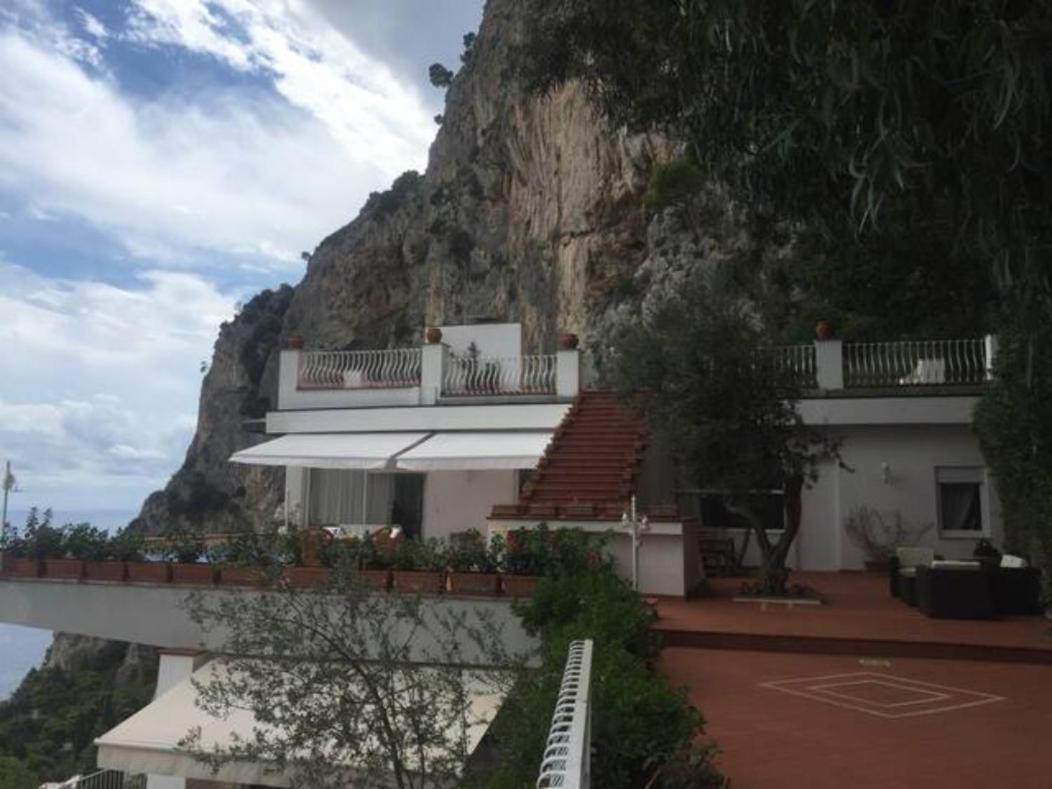 Paradise Villa Capri