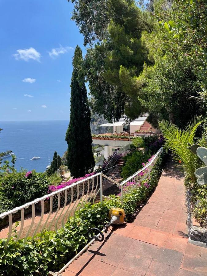 Paradise Villa Capri