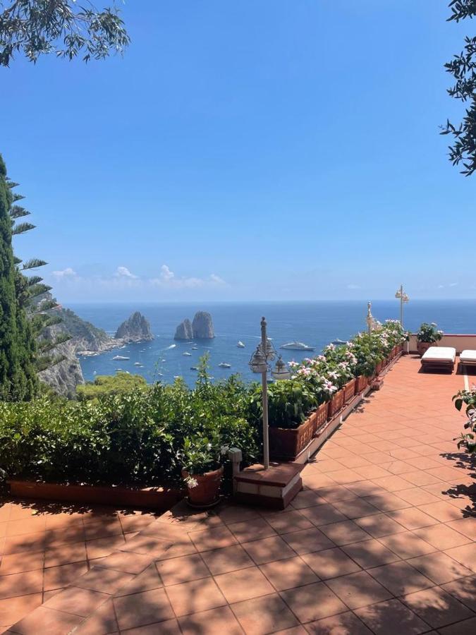 Villa Paradise Capri