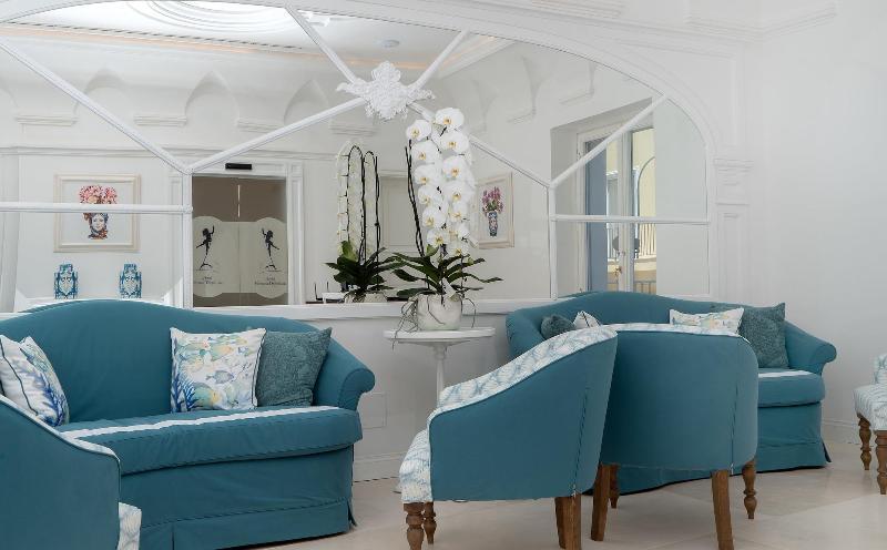 Piazzetta Diefenbach 4* Capri