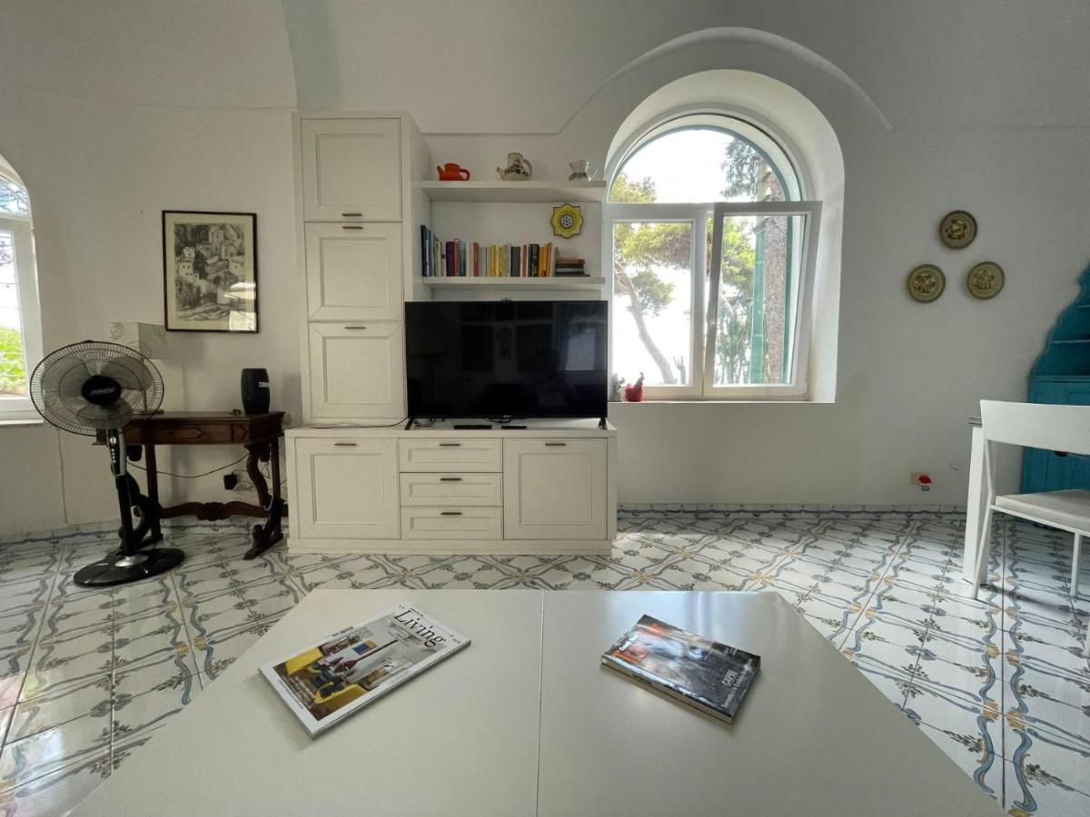 Terrazza Mare Marina Piccola Apartment *