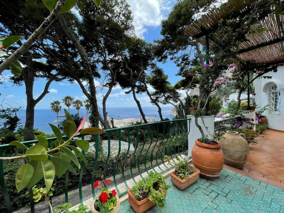 Terrazza Mare Marina Piccola Apartment