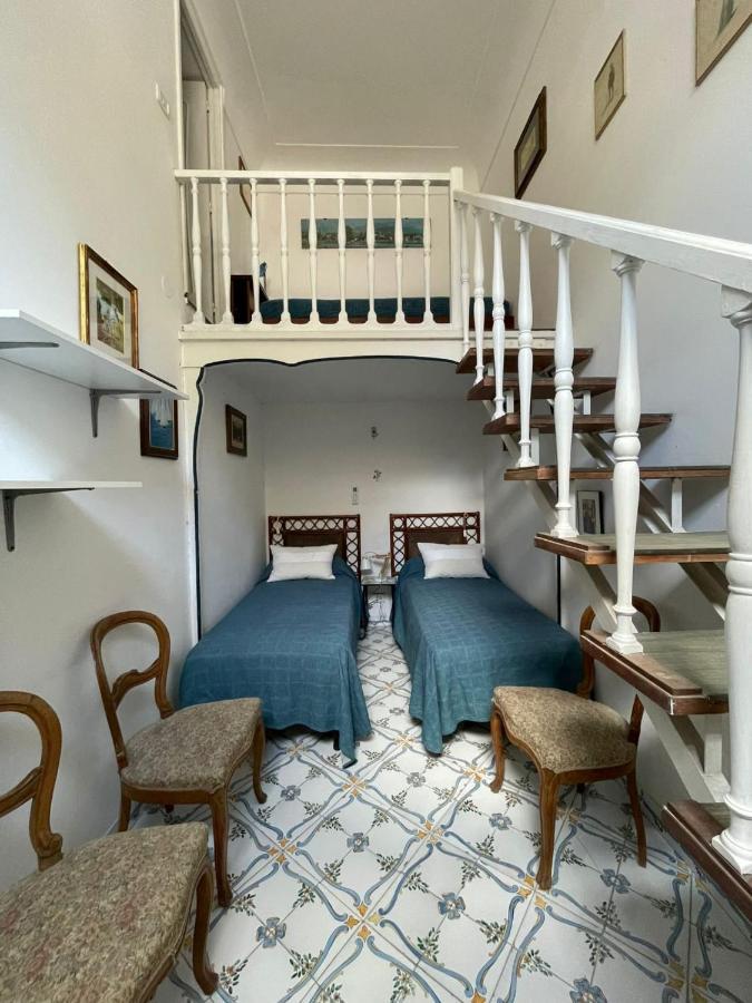 Terrazza Mare Marina Piccola Apartment *