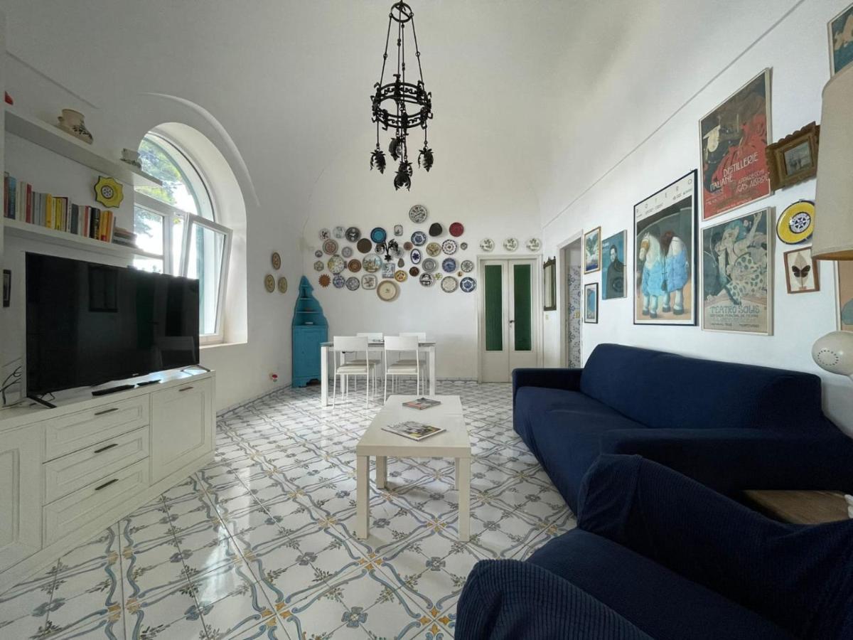 Apartment Terrazza Mare Marina Piccola