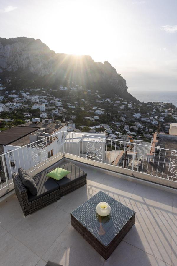 Rooftop Luxury By Caprirooms Capri