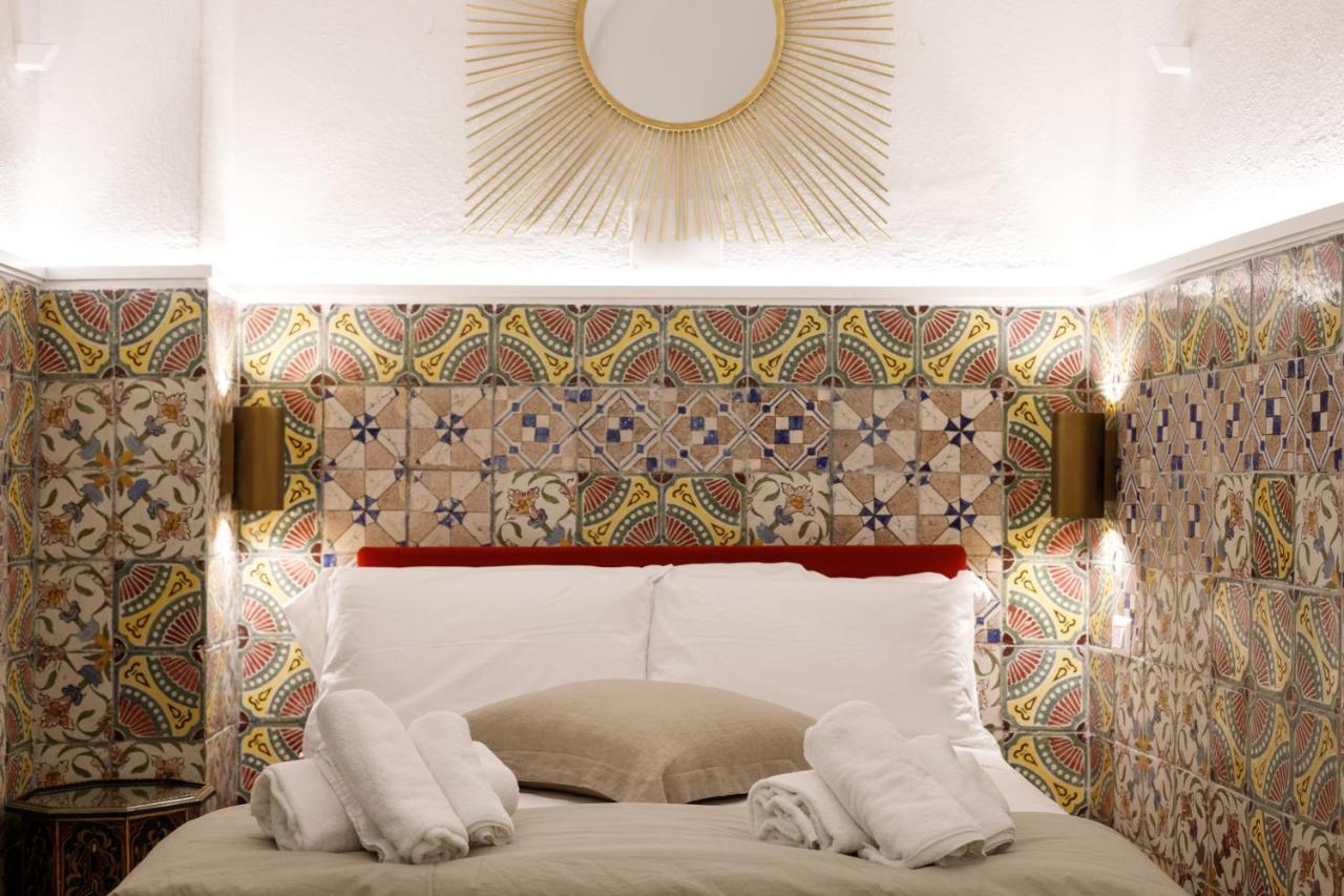 Qasar Luxury - In Capri's Piazzetta Apartment *