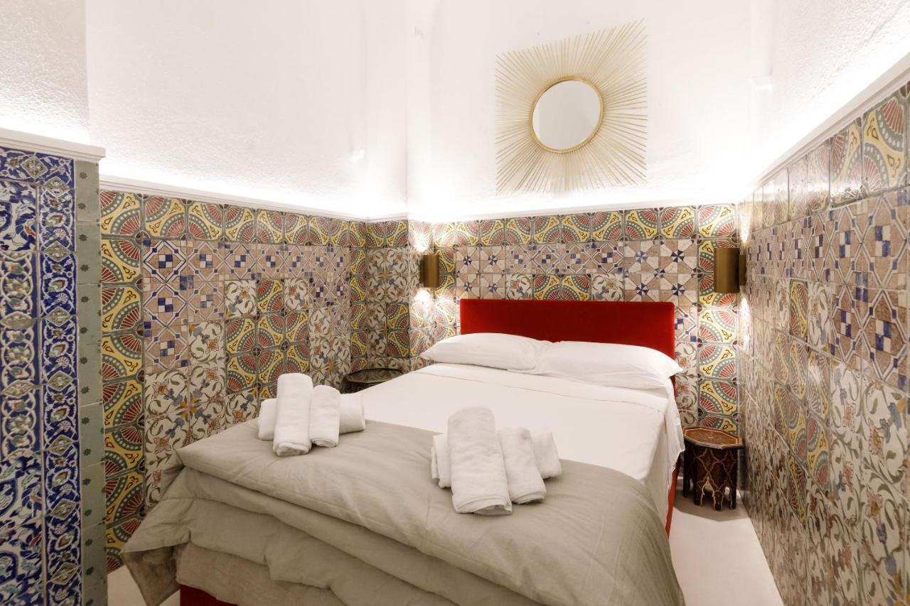 Apartment Qasar Luxury - In Capri's Piazzetta Capri