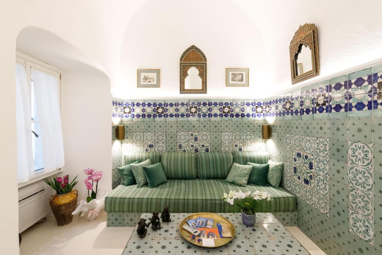 Apartment Qasar Luxury - In Capri's Piazzetta Capri