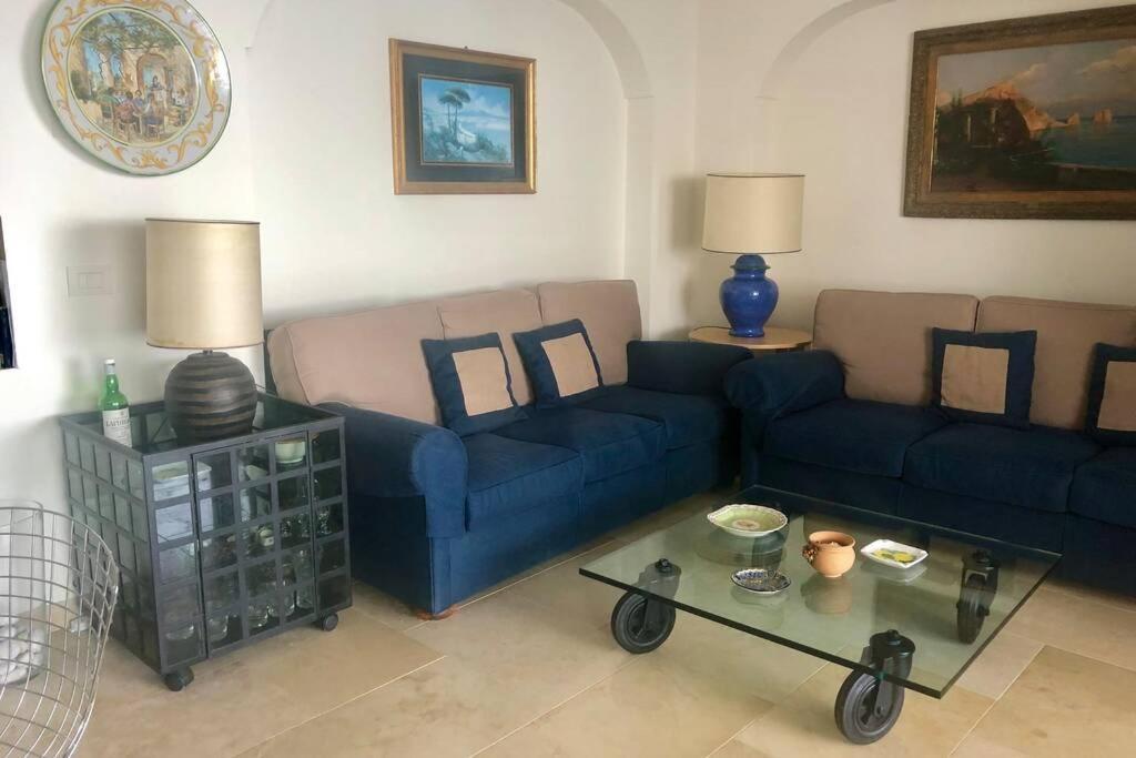 Le Stelle Holiday home Capri