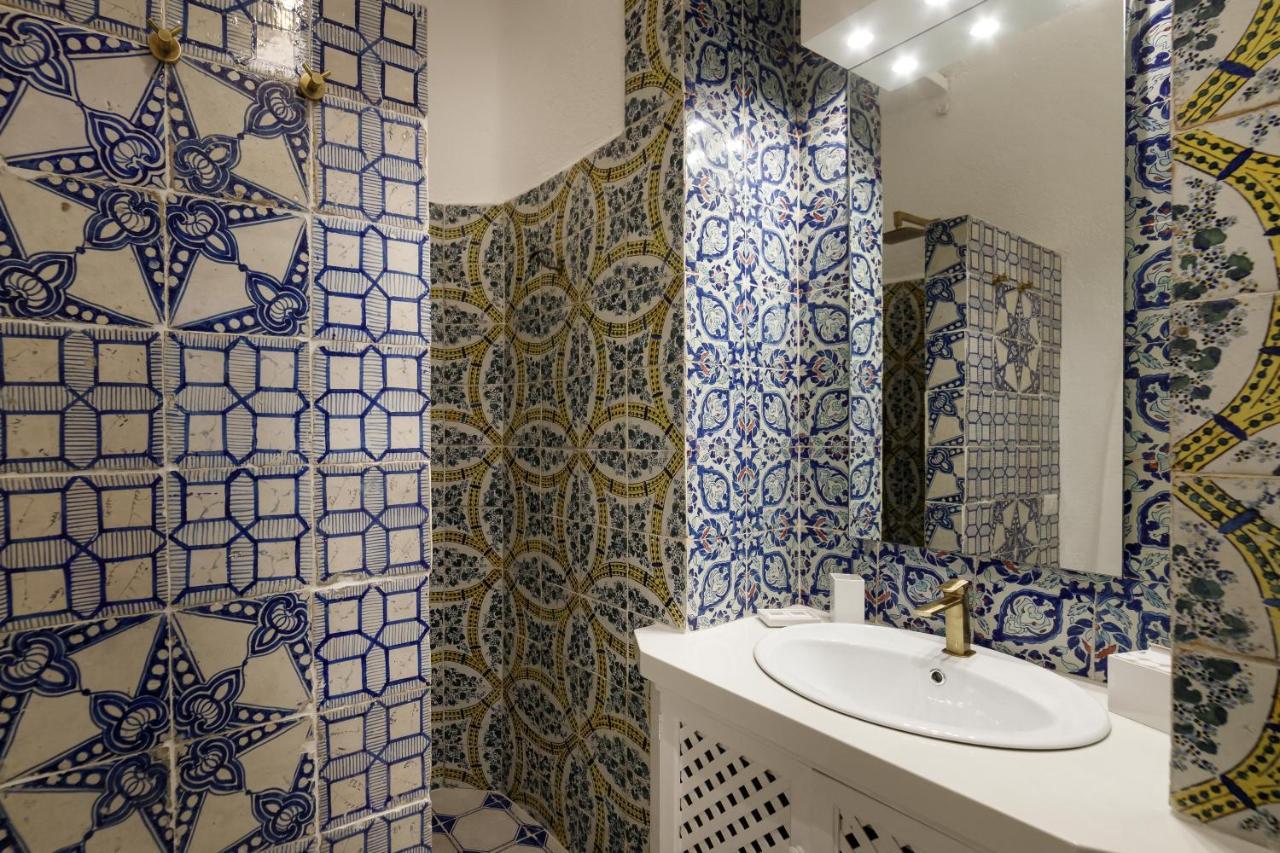 Apartment Qasar Luxury - In Capri's Piazzetta *