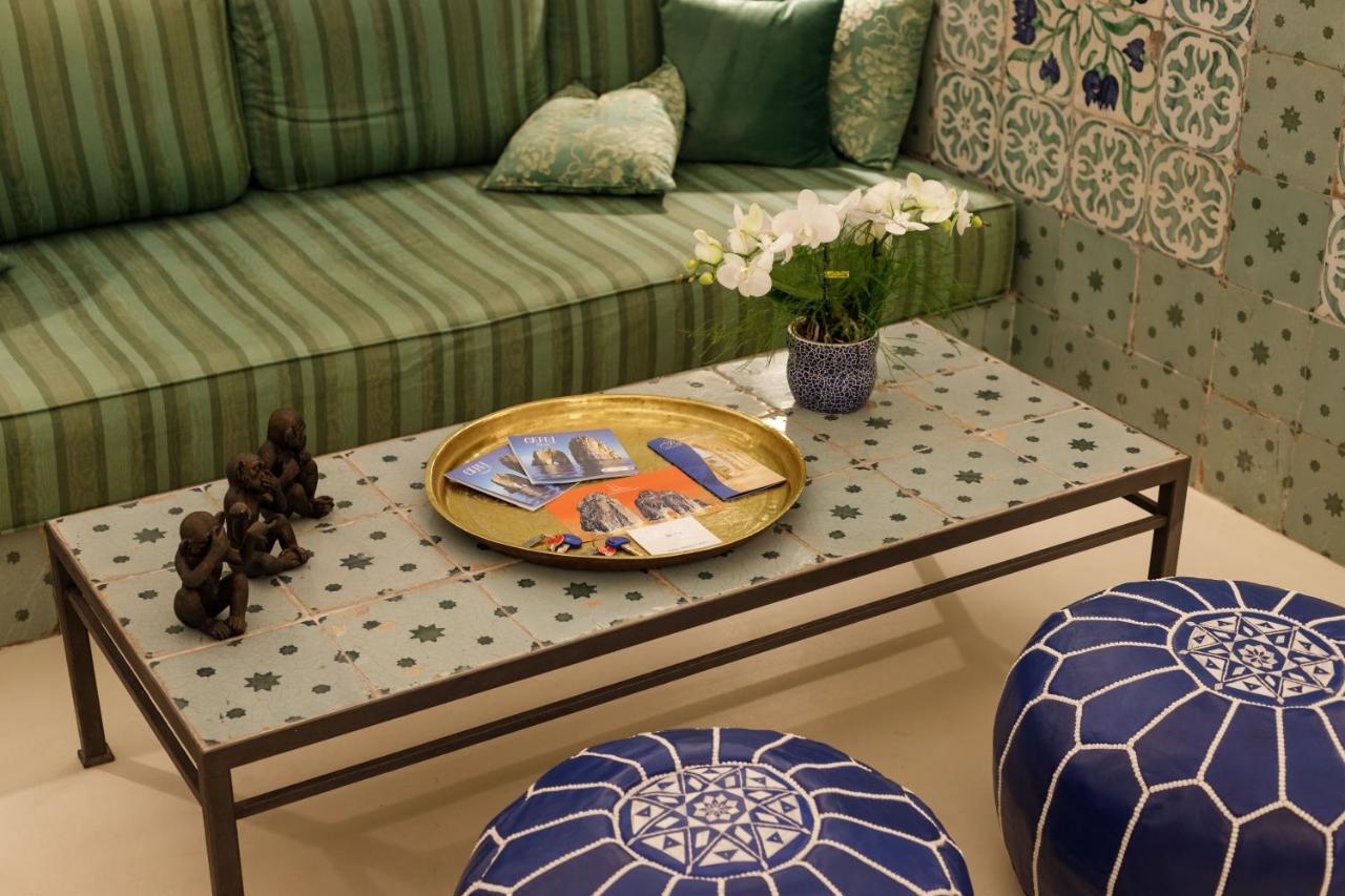 Apartment Qasar Luxury - In Capri's Piazzetta Capri