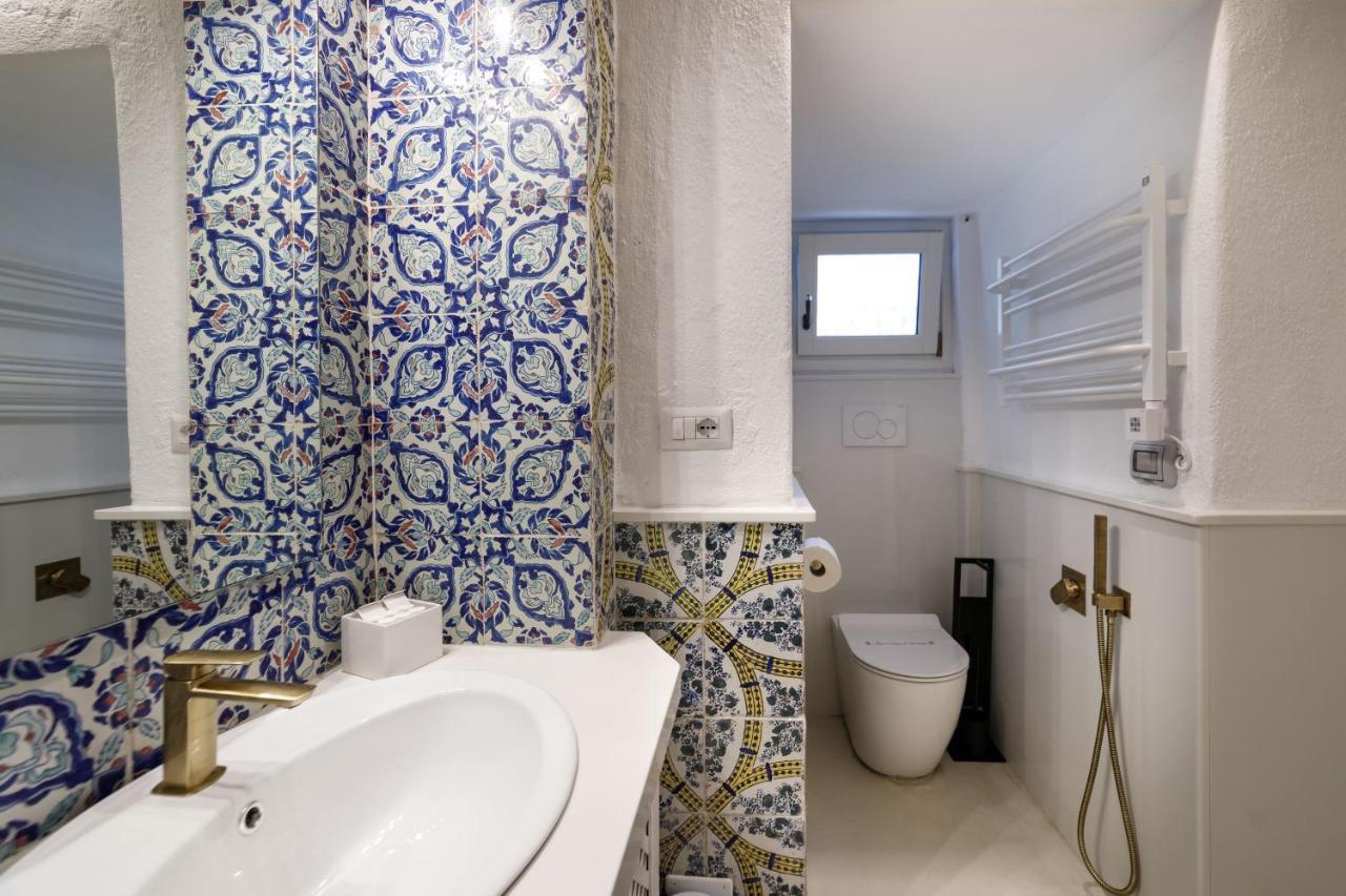 Qasar Luxury - In Capri's Piazzetta Apartment *