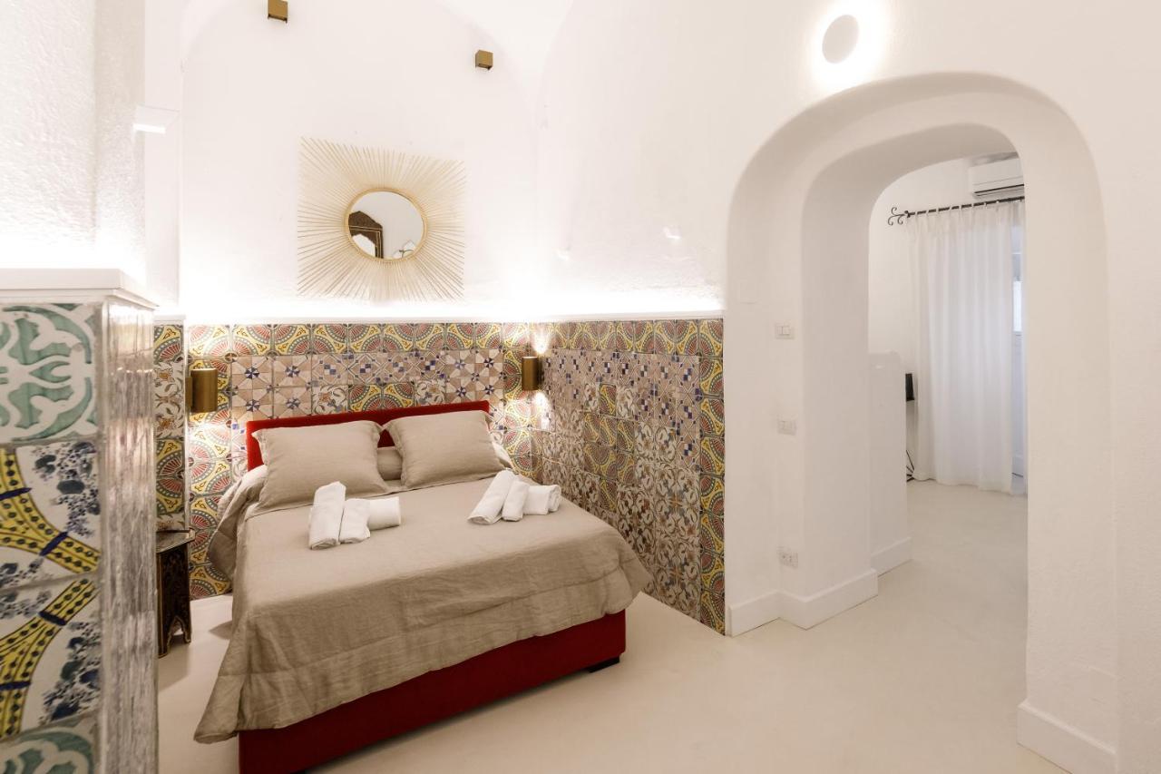 Qasar Luxury - In Capri's Piazzetta Apartment *