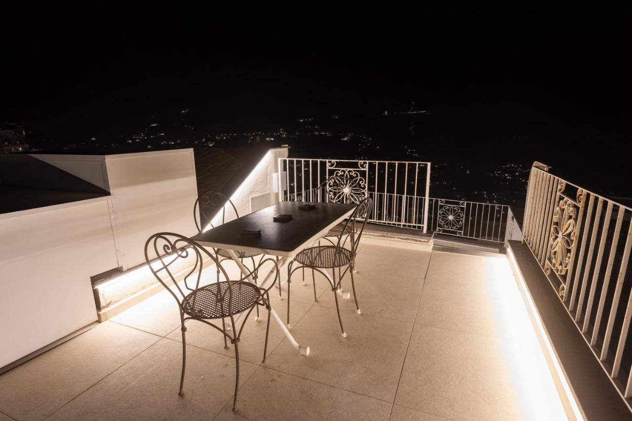 Rooftop Luxury By Caprirooms Capri