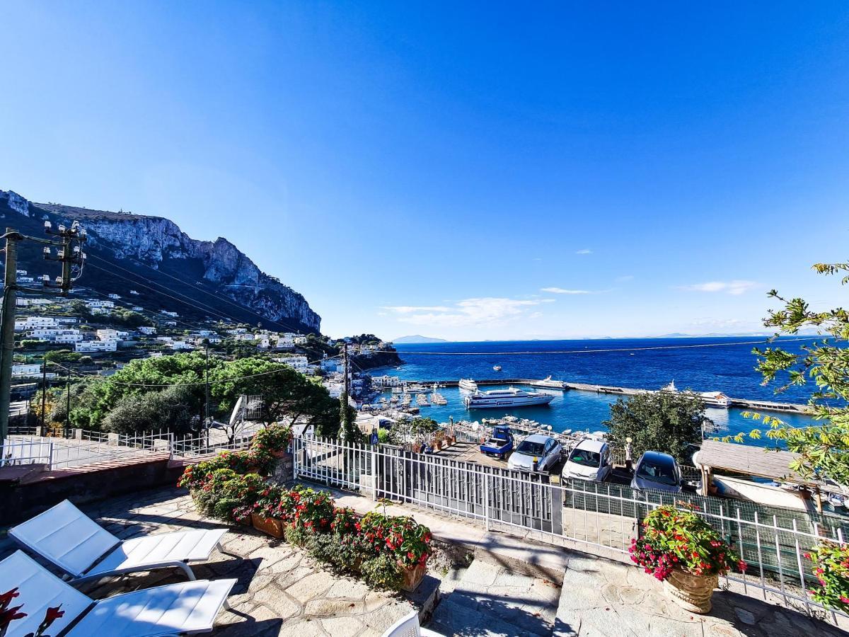 Casa Me * Capri