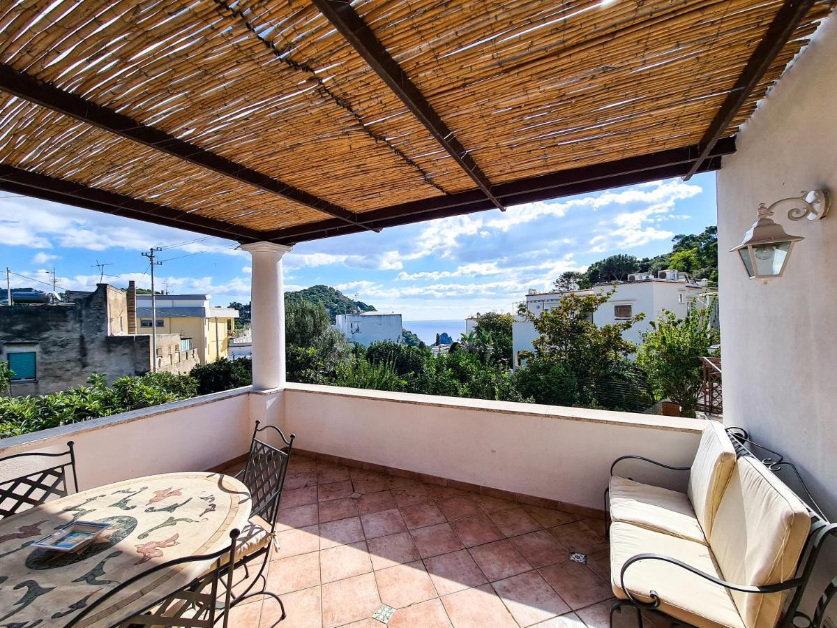 Apartment Casa La Rosa Capri