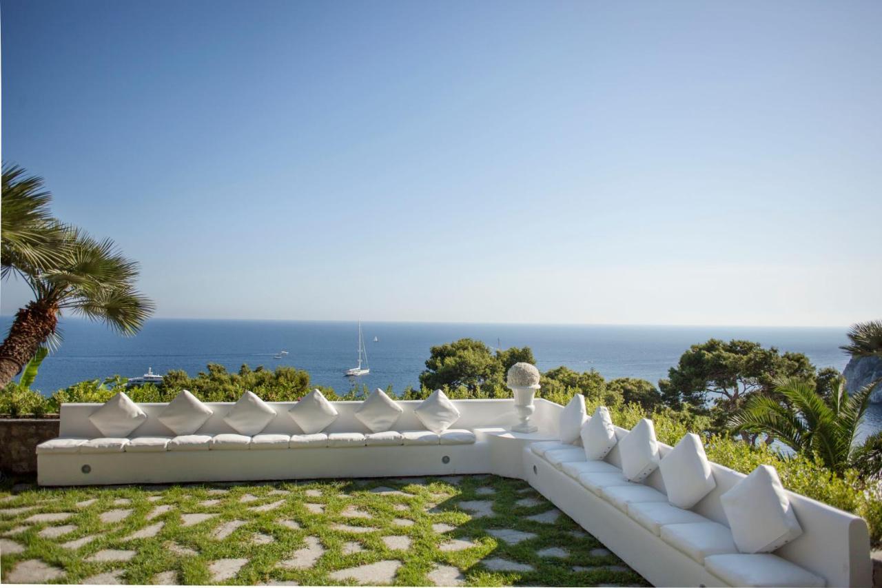Lhp La Giara Villa Capri