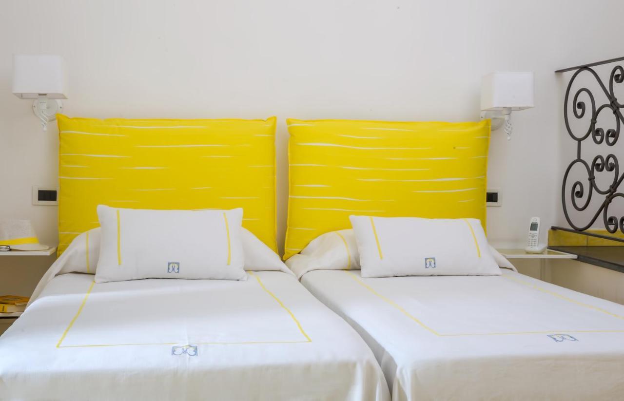 Hotel Relais Maresca Luxury Small & Terrace Restaurant 4*