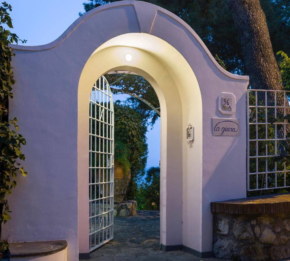 Villa Lhp La Giara Capri